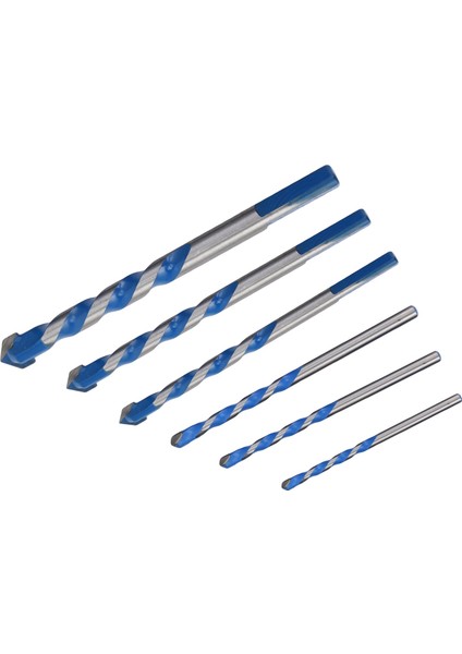 24 Pcs Duvar Tuğla Çimento Beton Cam Ahşap Için 3mm Ila 12MM Karbür Twist Set Seti) (Yurt Dışından) fırsatları