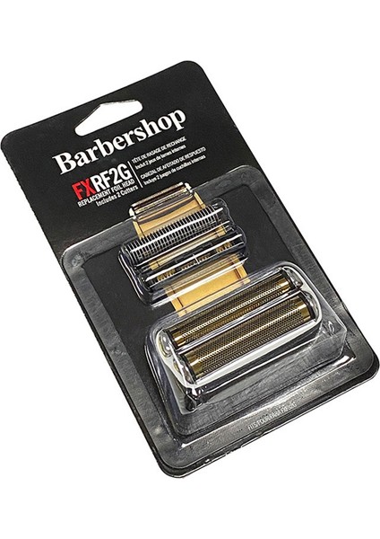 Babyliss FXRF2G Tıraş Makinesi Için Elektrikli Tıraş Makinesi Kesici Başlığı, Tıraş Bıçağı Yedek Folyo Kesici, Erkek Tıraş Makinesi Aksesuarları (Yurt Dışından)