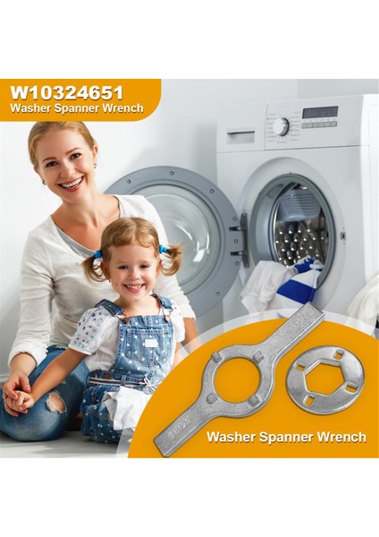 W10324651 Göbek Değişimi TB123A Rondela Anahtarı TB123A TB123B ERTB123A AP6832671 AP4503397'YI Değiştirir (Yurt Dışından) fırsatları