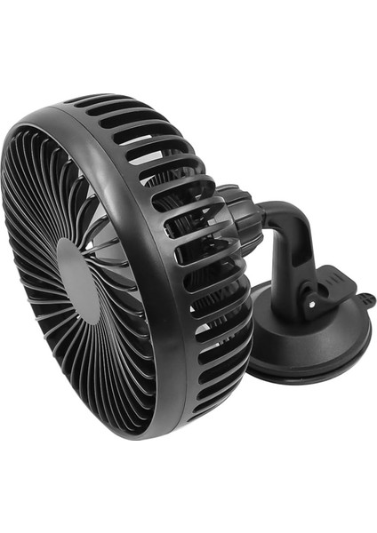 Vantuzlu Araba Fanı Taşınabilir USB Fan 12V/24V Evrensel Yüksek Rüzgar Sessiz Döndürülebilir Küçük Gürültülü Soğutma Fanı Ev Araba Için (Yurt Dışından) modelleri