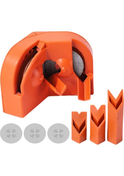 Matkap Biti Keskinleştiricileri - Bükülme Bitleri Karbür Bıçak ve Makas Dahil Tüm Bitler Için Elektrik Öğütme Kalavanık Aracı (Yurt Dışından)