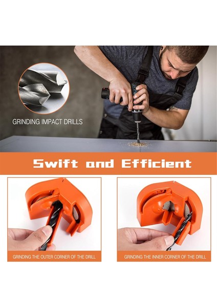 Matkap Biti Keskinleştiricileri - Bükülme Bitleri Karbür Bıçak ve Makas Dahil Tüm Bitler Için Elektrik Öğütme Kalavanık Aracı (Yurt Dışından) fiyatları