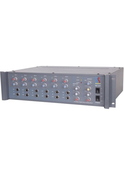 Mo.Echo Me/200 Mono Amfi 200 Watt modelleri