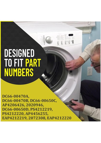 Samsung Çamaşır Makineleri Için 4 Adet Amortisör AP4206426 2020946 DC66-00470A DC66-00470B DC66-00650C DC66-00650D (Yurt Dışından) fiyatları