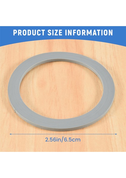 Oster ve Osterizer Blender Modelleri Için 4'lü Blender Conta Contaları, Premium Blender Yedek Parçaları O-Conta Kauçuğu (Yurt Dışından) fırsatları