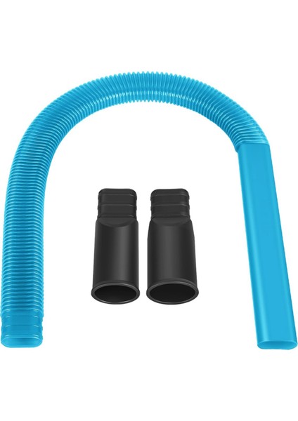 Evrensel Elektrikli Süpürgeler Için Esnek Dar Alan Ucu, 32 mm ve 35 mm Bağlantılı Uzatma Ucu, Kurutma Makineleri Için (Yurt Dışından)
