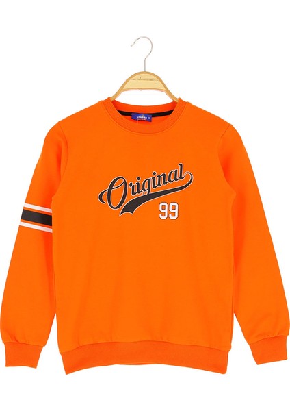Erkek Çocuk Sweatshirt 2 Iplik Şardonlu fiyatları