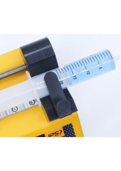 Ips-12 Tek Kanallı Infüzyon Modlu Şırınga Pompası fiyatları