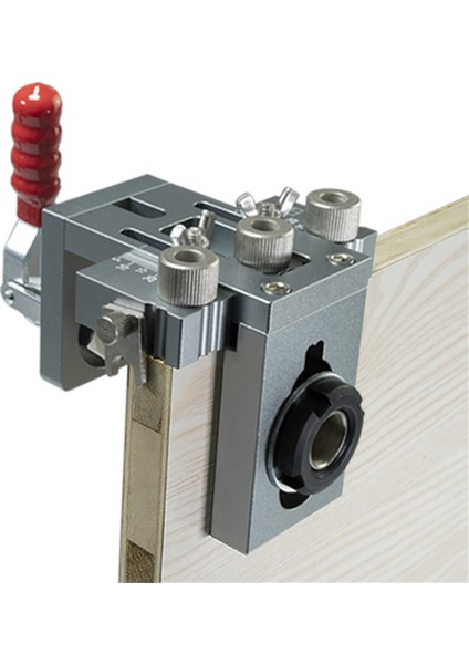 Ahşap Doweling Jig Kiti Ayarlanabilir 3 Içinde 1 Ahşap Sondaj Kılavuzu Puncher Bulucu Ahşap Delik Açıcı Kenarlık Diy Araçları (Yurt Dışından) indirimleri