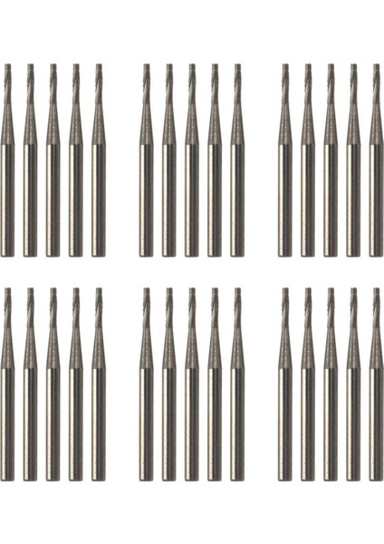 30X Araba Ön Ön Cam Onarım Aleti Cam Sondaj Biti Tungsten Çelik Matkap Biti (Yurt Dışından)