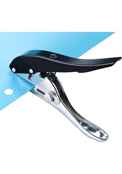 2pcs 6mm Elden Tutulmuş Delik Puncher Kenar Bantlama Öğrenciler Için Iki Yedek Yayla Birlikte Gelir (Yurt Dışından) fırsatları