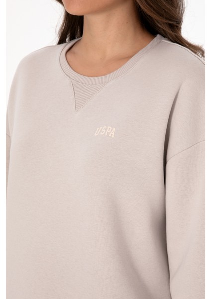 Kadın Taş Sweatshirt 50313586-VR049