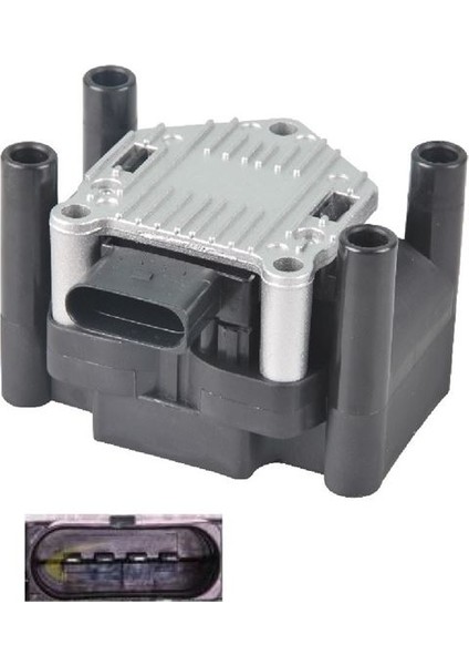 25 Bosch F000ZS0210 - Oct Fab Sup Yet Rapıd Roo Golf Bor Cad Jet Pol Pas Tour Trans Cord Leon Ibız Tol 032905106B#032905106E#