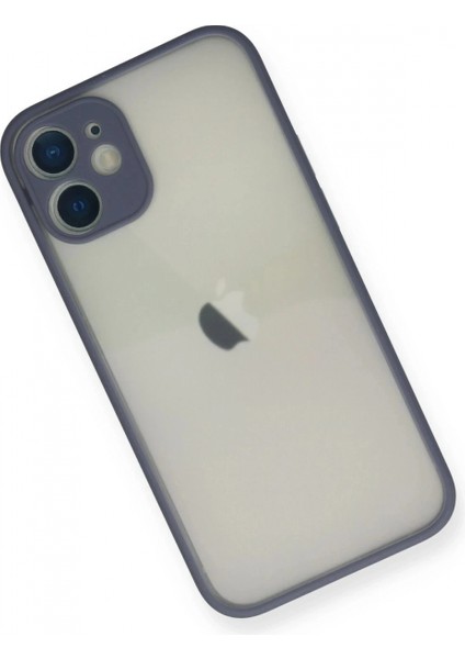 iPhone 11 Pro Max Kılıf Montreal Silikon Kapak - Gri modelleri