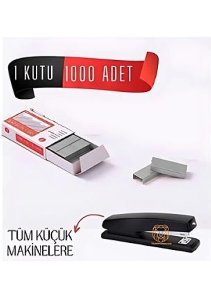 Modacar 1 Kutu 1.000 Adet Küçük Zımba Teli fiyatları