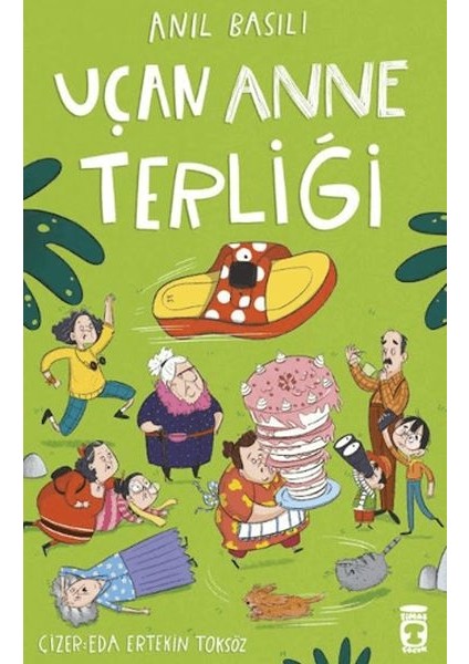 Uçan Anne Terliği