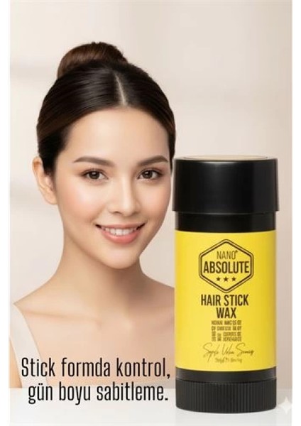 Modacar Stick Wax Profesyonel Krem Hızlı Kolay Wax