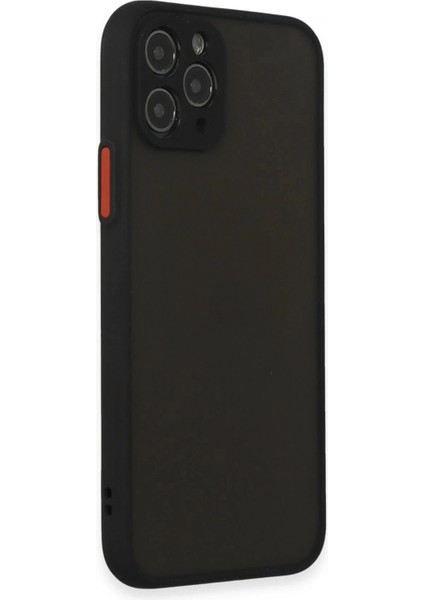 iPhone 11 Pro Kılıf Montreal Silikon Kapak - Siyah fiyatları