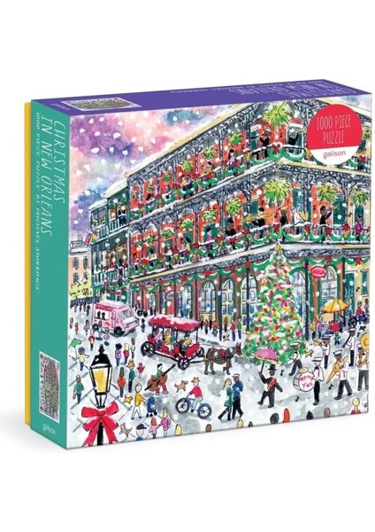 Noel Ağacı Çiftliği Puzzle