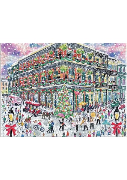 Noel Ağacı Çiftliği Puzzle fiyatları