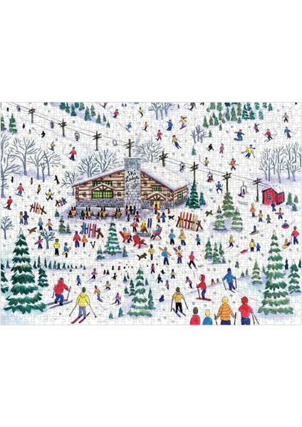 Noel Ağacı Çiftliği Puzzle modelleri