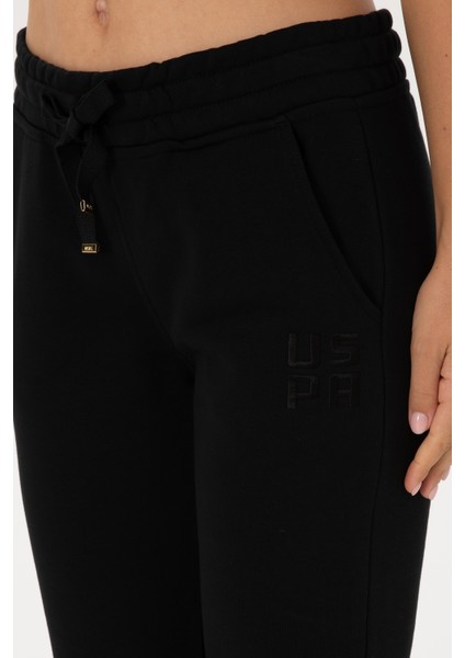 Kadın Siyah Eşofman Altı 50313591-VR046 indirimleri