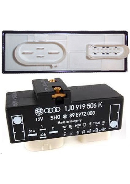 25 1J0919506KX - Octavıa Arosa Leon Toledo Beetle Bora Golf Lupo Polo A3 Tt 1J0919506K# 25 1J0919506KX