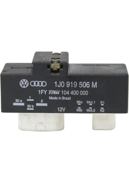 25 1J0919506MX - Citi Fab Oct Rap Roomster Bora Golf Lupo Polo Cordoba Ibıza Leon Toledo A3 1J0919506M#