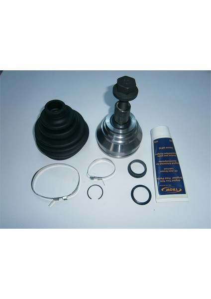 25 Trow 102540 - Oct Sup Yet Cad Golf Jet Pass Scır Tıgu Tour Altea Leon Tol A1 A3 Tt 1K0498099B#1K0498099J#1K0498099JX#