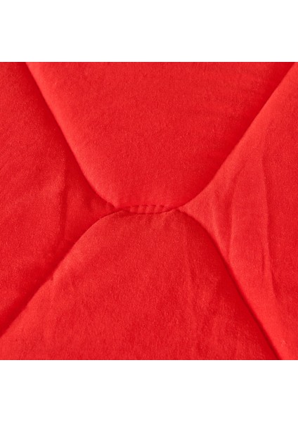 Soft Çift Kişilik Uyku Seti - Kırmızı / Pembe fırsatları