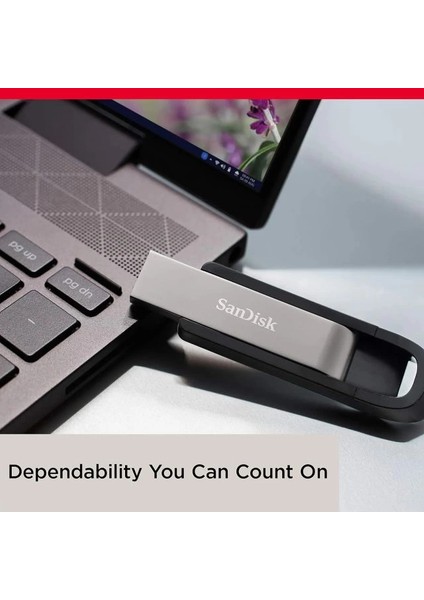 Sandisk Extreme Go USB 3.2 A Tipi Flash Bellek indirimleri