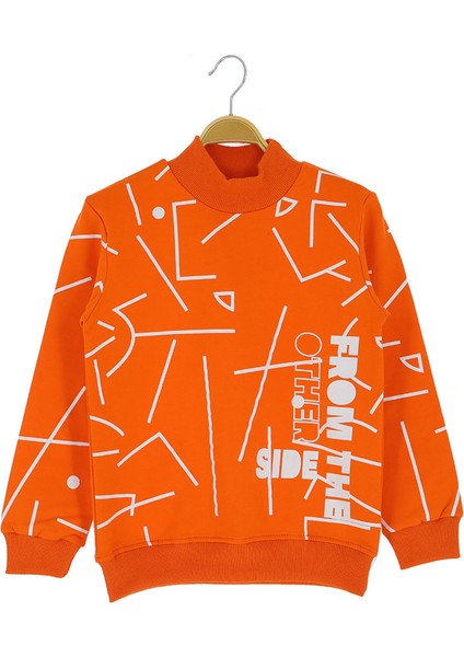 Erkek Çocuk Sweatshirt Şardonlu 2 Iplik fırsatları