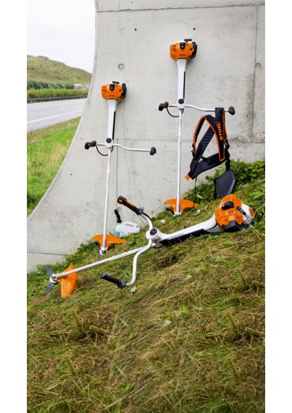 Fs 460 Benzinli Çalı Tırpanı modelleri