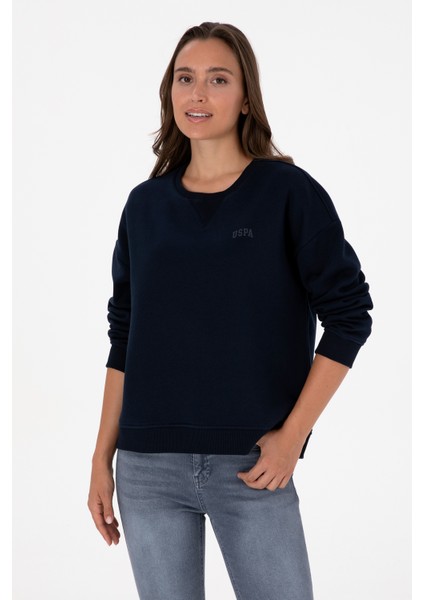 Kadın Lacivert Sweatshirt 50313586-VR033