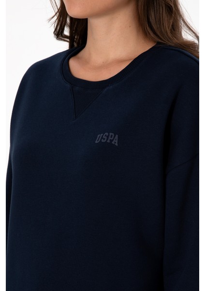 Kadın Lacivert Sweatshirt 50313586-VR033