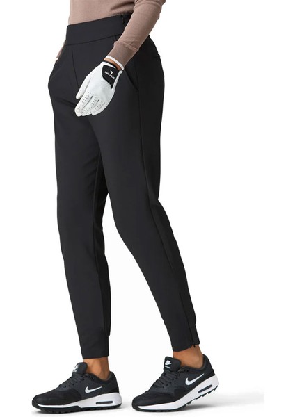 Golf Kadın Shift Pantolon WTR20211122 Siyah fiyatları