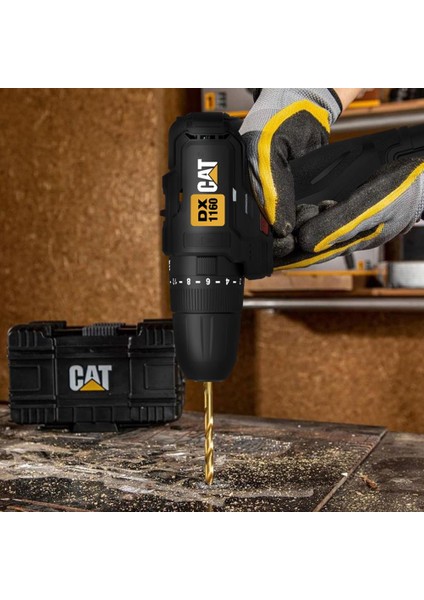 DX1160 12VOLT/2.0AH Li-Ion Çift Akülü Kömürsüz Profesyonel Şarjlı Darbeli Matkap + DA01901 32 Parça Aksesuar Seti indirimleri