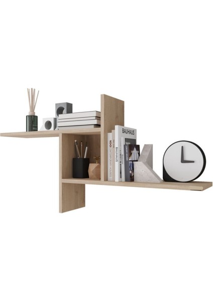 Dekoratif Duvar Rafı