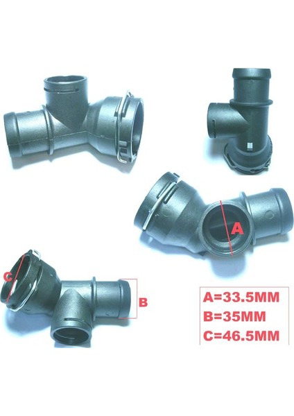 25 Topran 112399 - Golf Jetta Beet Caddy Passat Tour Scır A3 Octavıa Superb Yetı Altea Leon Toledo 1K0122291AD#1J0121142=METAL Segman#