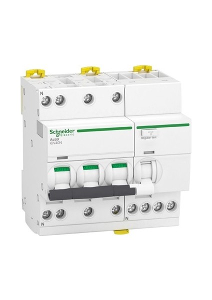 3p + N 20A 6 Ka C Eğrisı 30MA A9DE3720