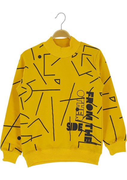 Erkek Çocuk Sweatshirt Şardonlu 2 Iplik fiyatları