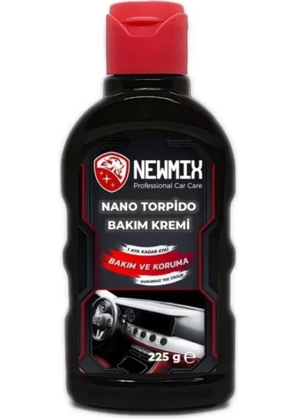 Nano Torpido Bakım Kremi 150 gr