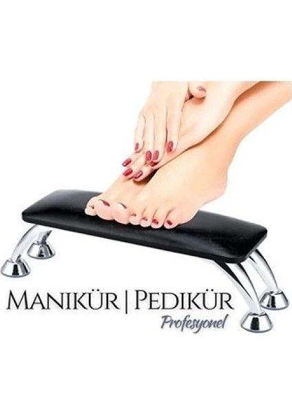Modacar Manikür Pedikür Yastığı El Ayak Desteği Profesyonel