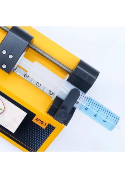 IPS-12S Tek Kanallı Infüzyon Modlu Programlanabilir Şırınga Pompası fiyatları