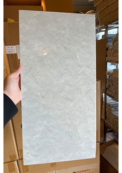 10 Adet, 30X60CM Lüx Açık Gri Kendinden Yapışkanlı Antrasit Pvc Döşemesi Köpük Panel M1012 indirimleri