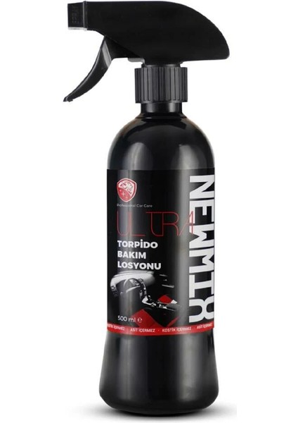 Torpido Bakım Losyonu 500 Ml