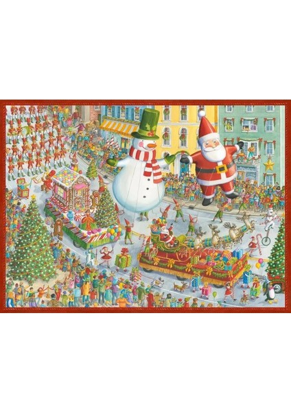 500 Parça Puzzle - 17460 - indirimleri