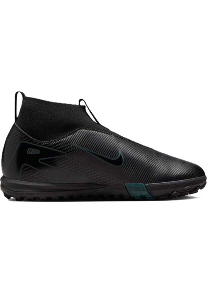 Mercurial Superfly 10 Academy Tf Kids Football Shoes Çocuk Halı Saha Ayakkabısı Siyah fiyatları