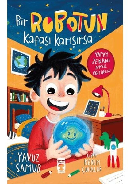 Bir Robotun Kafası Karışırsa