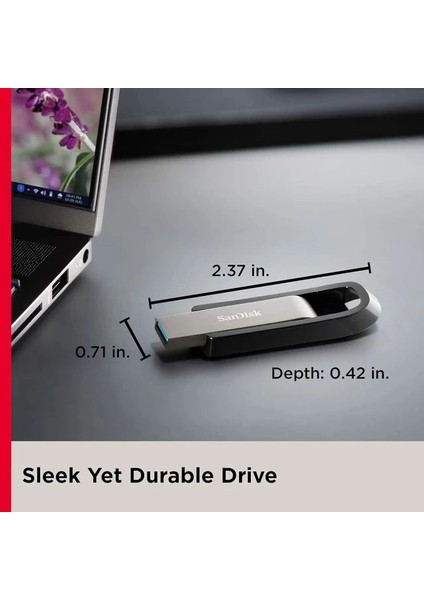 Sandisk Extreme Go USB 3.2 A Tipi Flash Bellek fiyatları